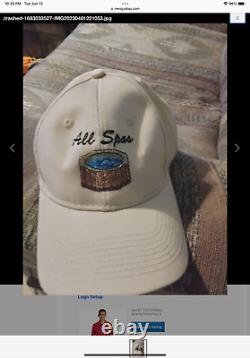 12 Custom Embroidered Hats c914