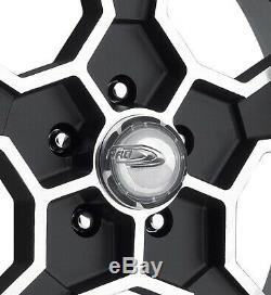 17 Pro Wheels Rims Forged Foose Honeycomb Snowflake One Camaro Year Intro Us