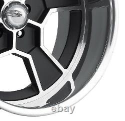 18 Pro Wheel Rims Honeycomb Snowflake One Camaro Z28 Iroc Intro Foose Gm Year