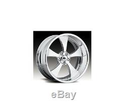 18 Pro Wheels Forged Billet Rims Jet V Intro Foose Us Mags Muscle Car Hot Rod