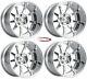 18 Pro Wheels Rims Touring Forged Billet Line Us American Alloys