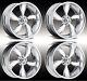18 Inch Pro Wheels Rims Twisted Killer Intro Foose Usmags Specialties Us Mags