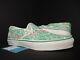 2005 Vans Classic Cls Slip-on Lx Marc Jacobs Watermelon White Green Pink New 10