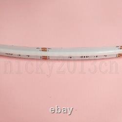 200m 24V 5M COB FOB RGBW White LED Flexible Strip Light Rope Tape Color Changing