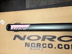 2019 Norco Sight Carbon Bare Frame Dark Green And Pink 29 Size Medium New