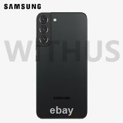 2022 Samsung Galaxy S22 5G SM-S901N 256GB Factory Unlocked Snapdrag