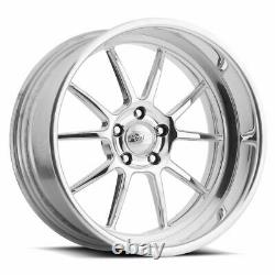 20 Pro Touring Forged Billet Wheels Rims Line Muscle