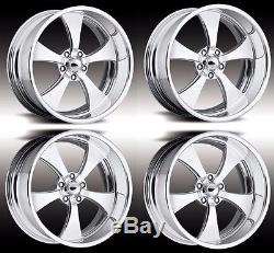20 Pro Wheels Forged Billet Wheels Jet V Intro Foose Us Mags Muscle Car Hot Rod