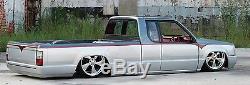 20 Pro Wheels Rims Twisted Killer Intro Foose Us Mags Forged Billet Line