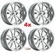 20 Royal Pro Wheels Rims Custom Forged Billet American Staggered Foose Intro Us