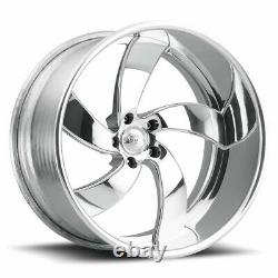20 Sicario Pro Billet Wheels Rims Forged Twisted Directional Us Line Mags