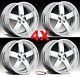 22 Pro Wheels Magg Custom Forged Billet Rims Foose Intro Staggered American