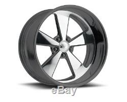 22 Pro Wheels Rims Muscle Forged Billet Polished Aluminum Us Specialties Line