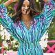 $258 New Lilly Pulitzer Alisha Midi Dress Shake Your Palm Pink Blue Green Xs