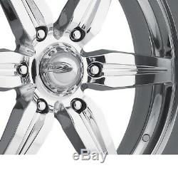 26 Pro Wheels Custom Forged Billet Rims Aluminum Alloy Foose Intro Racing Mags