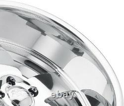 26 Pro Wheels Rims Magg Forged Billet Polished Specialties Us American Line