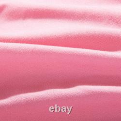 3D Pink Green ZHUA2209 Bed Pillowcases Quilt Duvet Cover Set Queen King Zoe