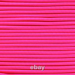 3/16 Elastic Bungee Cord Nylon Shock Cord Line Stretch Rope Made in the USA