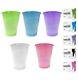 5 Oz Disposable Dental Plastic Patient Mouthwash Rinse Cups (choose Color/qty)