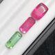 6.75 Ct Natural Cut Pink & Green Colour Tourmaline Gemstone From Afghanistan