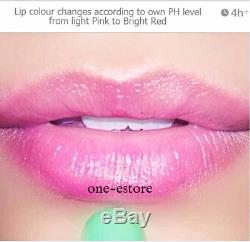6 Box Matte Coloured Magic Moroccan Lipstick Genuine Hare Pink Stain Gloss Green