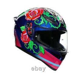 AGV Helmets K1 Helmet Salom MS CLOSEOUT 21028101I000606