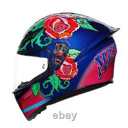 AGV Helmets K1 Helmet Salom MS CLOSEOUT 21028101I000606