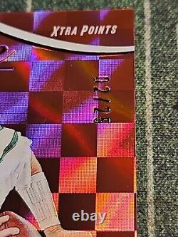 Aaron Rodgers AUTO NUMBERED /25 PINK Prestige 2023? JETS SP