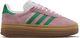 Adidas Ie0420 Womens Gazelle Bold'true Pink Green' Ship Now