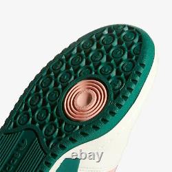 Adidas Originals Forum 84 Low H01671 off white/collegiate green/glow pink Shoes