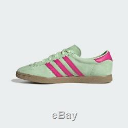 Adidas Originals Stadt Green Pink Men Lifestyle Limited Sneakers spzl New EE5726