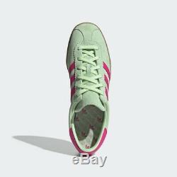 Adidas Originals Stadt Green Pink Men Lifestyle Limited Sneakers spzl New EE5726