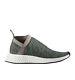 Adidas Women's Nmd Cs2 Primeknit Trace Green Pink By8781 Size 5.5