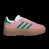 Adidas Womens Gazelle Bold'true Pink Green' Ie0420 In Stock