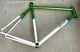 All-city Mr Pink Classic Frameset 700c, Steel, Green And White, 55cm