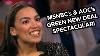 Aoc S Green New Deal Town Hall Review