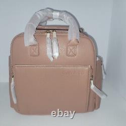 Ayla & Co Bag The Mini blush pink vegan leather