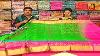 Beautiful Green Pink Combination Soft Silk Pattu Saree New Arrivals Vanitha Tv