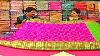 Beautiful Pink And Green Combination Jaipur Pattu Saree New Arrivals Vanitha Tv