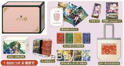 C97 Fire Emblem cipher Fan Box Pink Green Set Comiket Limited