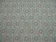 Colefax & Fowler Curtain Fabric'swift Pink/green' 7.5 Metres 750cm 100%linen