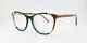 Carolina Herrera Her 0123 Iwb3 54mm Green White And Pink Women's Eyeglasses