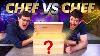Chef Vs Chef Mystery Box Battle Sorted Food