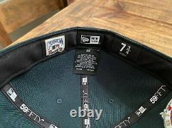 Chicago Cubs 1962 All Star Game Green Eggs and Ham New Era Fitted 7 3/4 Pink UV
