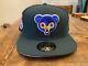Chicago Cubs 1962 All Star Game Green Eggs And Ham Pink Uv New Era Fitted 7 3/4