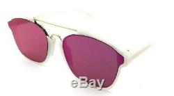 Christian Dior Sunglasses Dior Abstract 6NM9Z 58-17-145 Milk / Pink Mirror Green