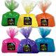 Color Powder Six Pack 5 Lbs Each Of Pink, Orange, Yellow, Green, Blue, Purple