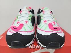 DS Nike Air Max 98 WMNS GREEN PINK CI3709-101
