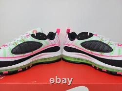 DS Nike Air Max 98 WMNS GREEN PINK CI3709-101