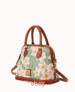 Dooney & Bourke Plumeria Satchel